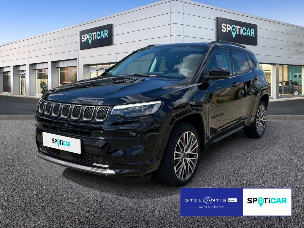 Jeep Compass 2025