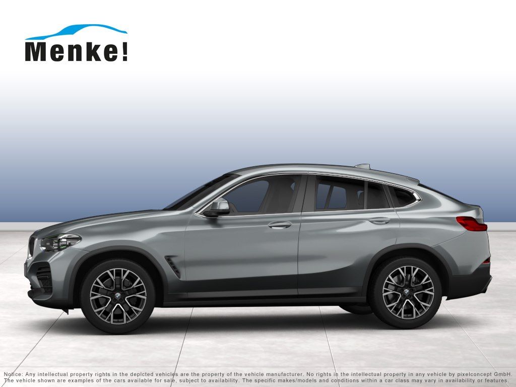 BMW X4 2024