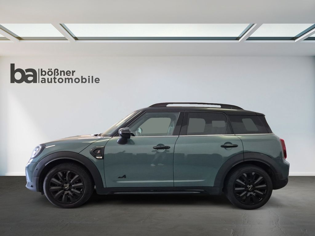 MINI Cooper SD Countryman 2022