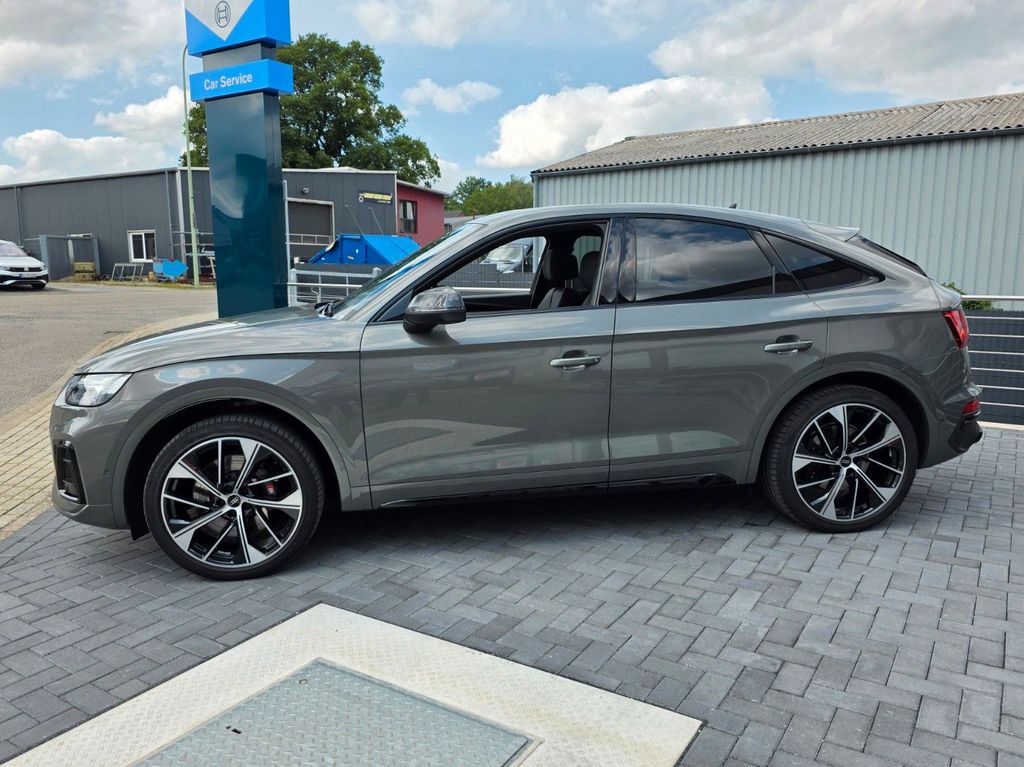 Audi SQ5 2025