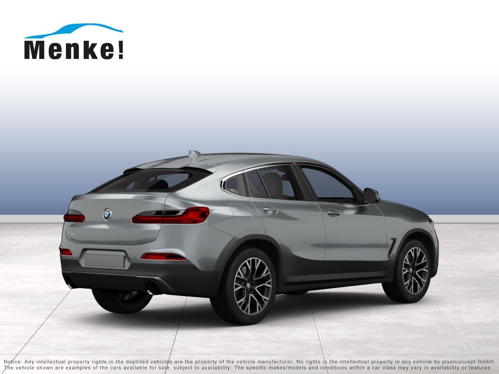 BMW X4 2024