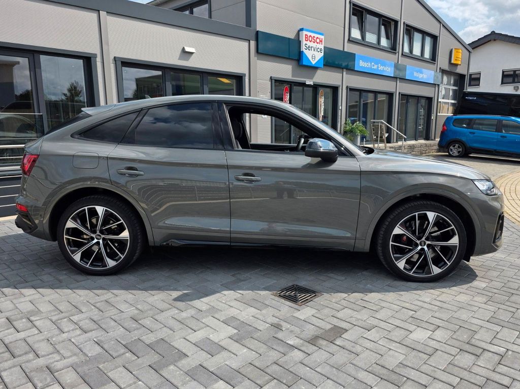 Audi SQ5 2025