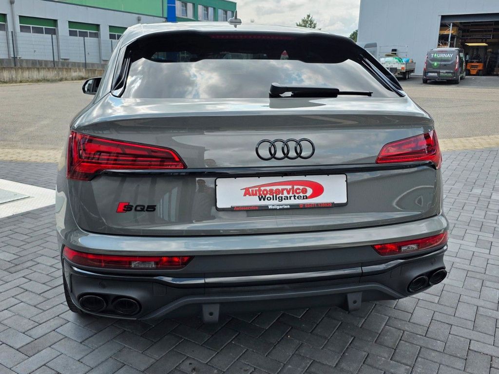 Audi SQ5 2025