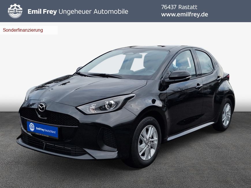 Mazda 2 Hybrid 2025
