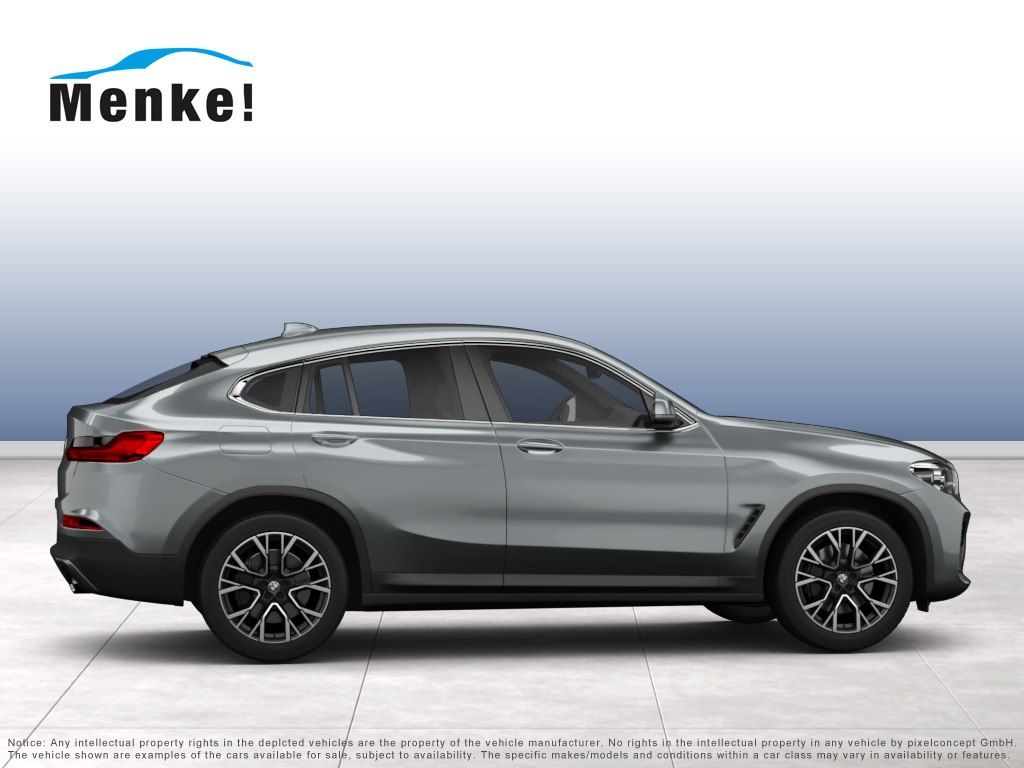 BMW X4 2024