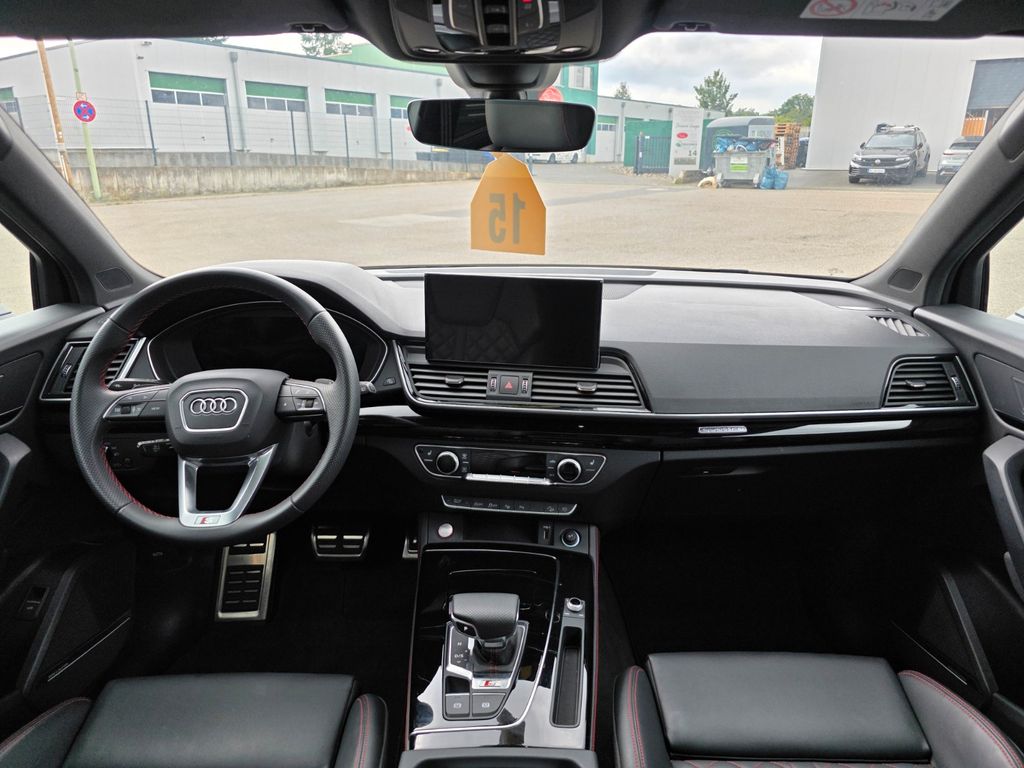 Audi SQ5 2025