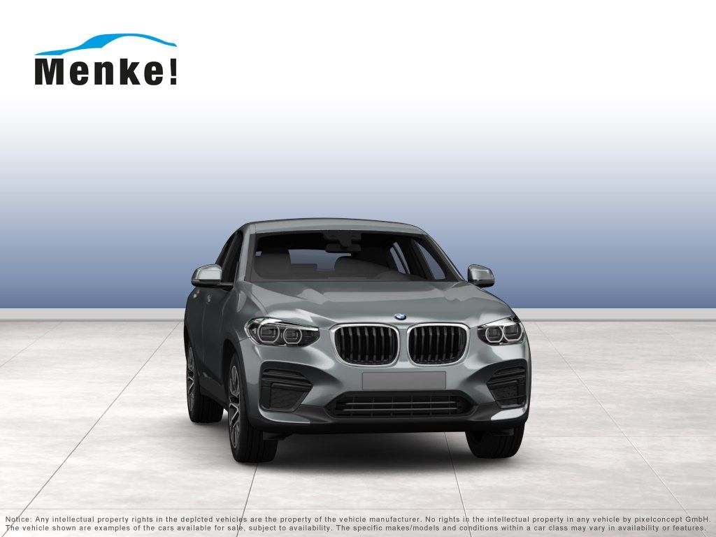 BMW X4 2024