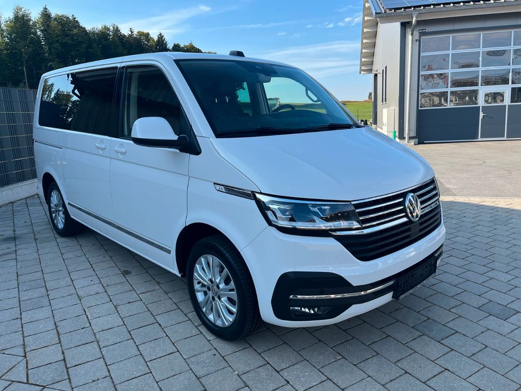 Volkswagen T6 Multivan 2021