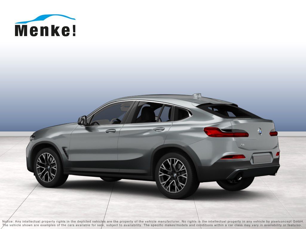 BMW X4 2024