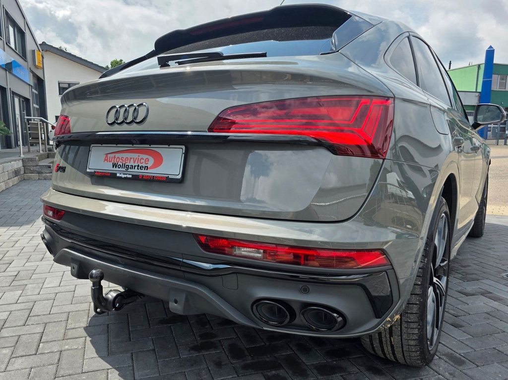 Audi SQ5 2025