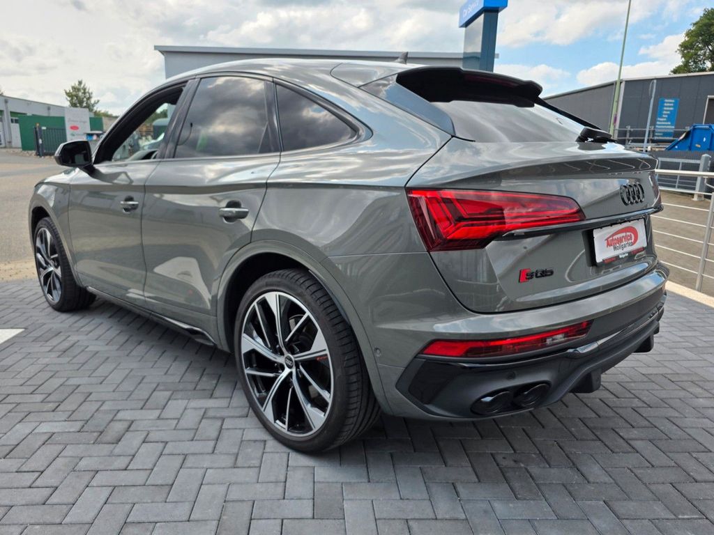 Audi SQ5 2025