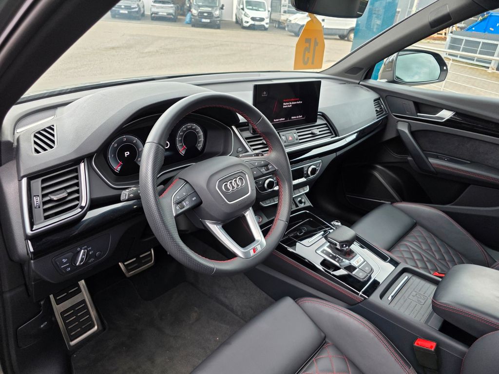 Audi SQ5 2025