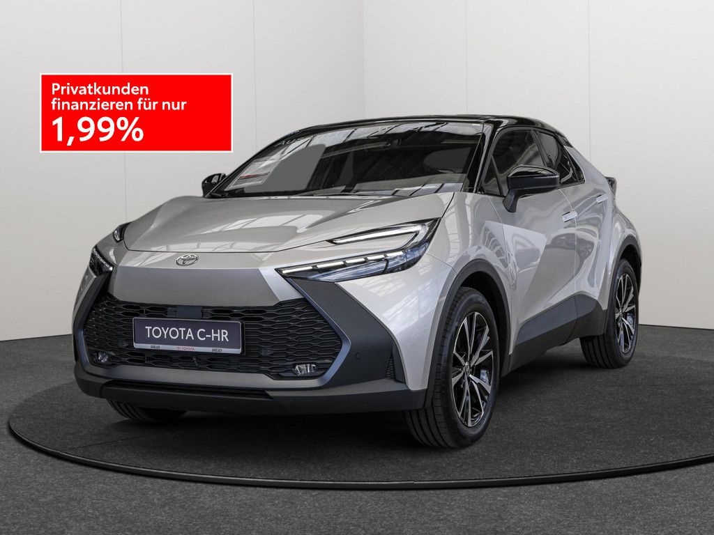 Toyota C-HR 2025