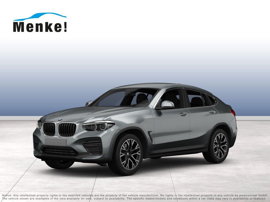 BMW X4 2024