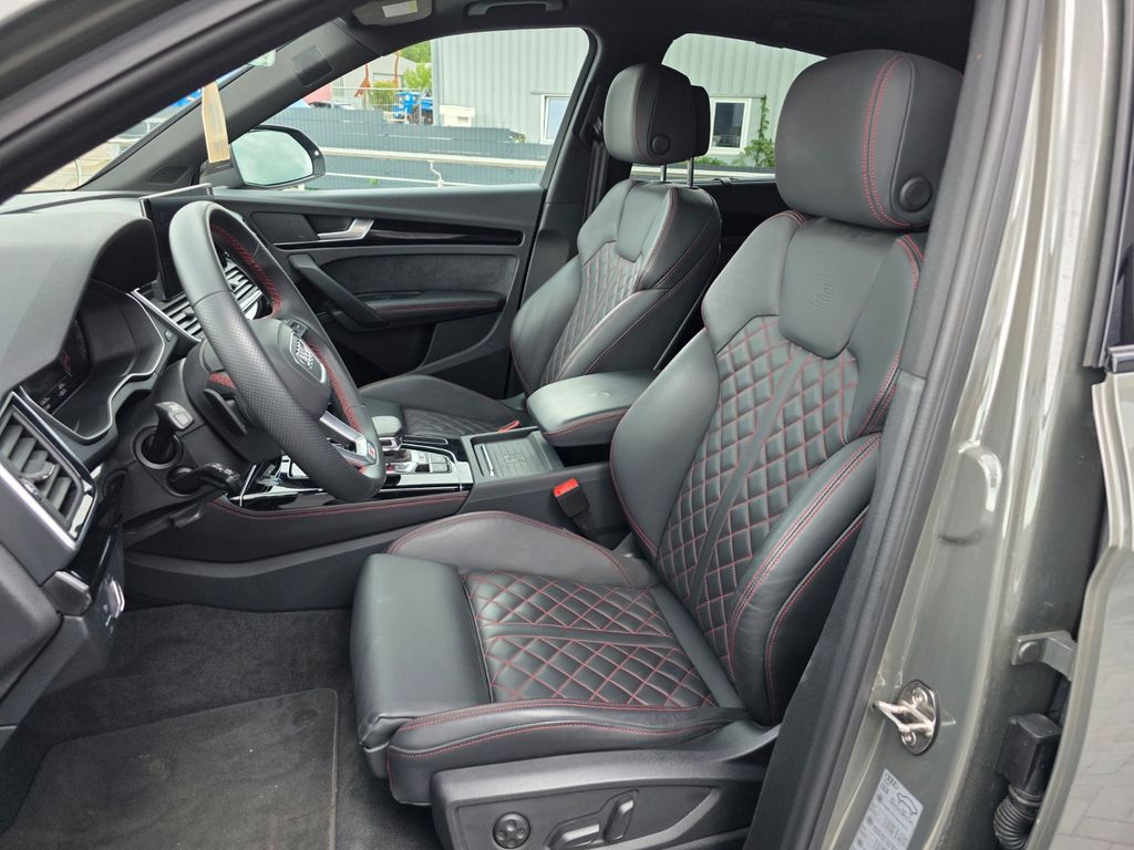 Audi SQ5 2025