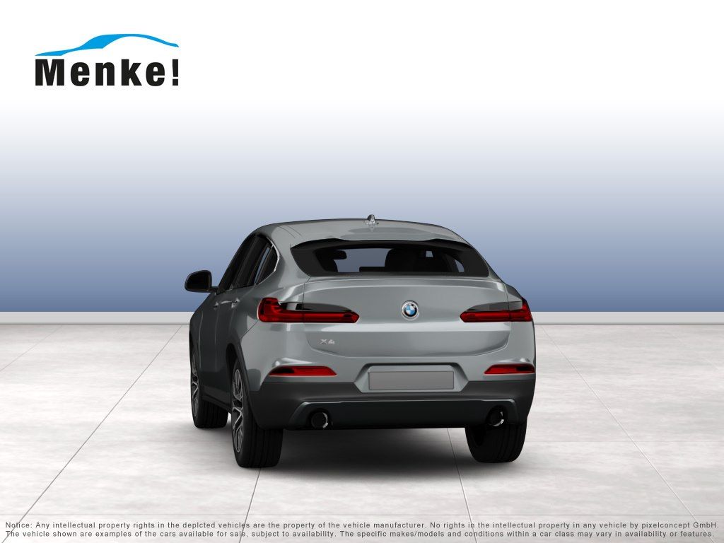 BMW X4 2024