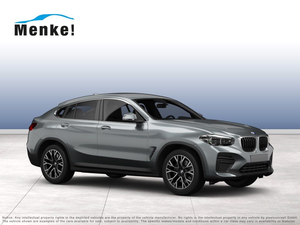 BMW X4 2024