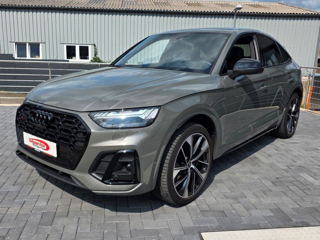 Audi SQ5 2025