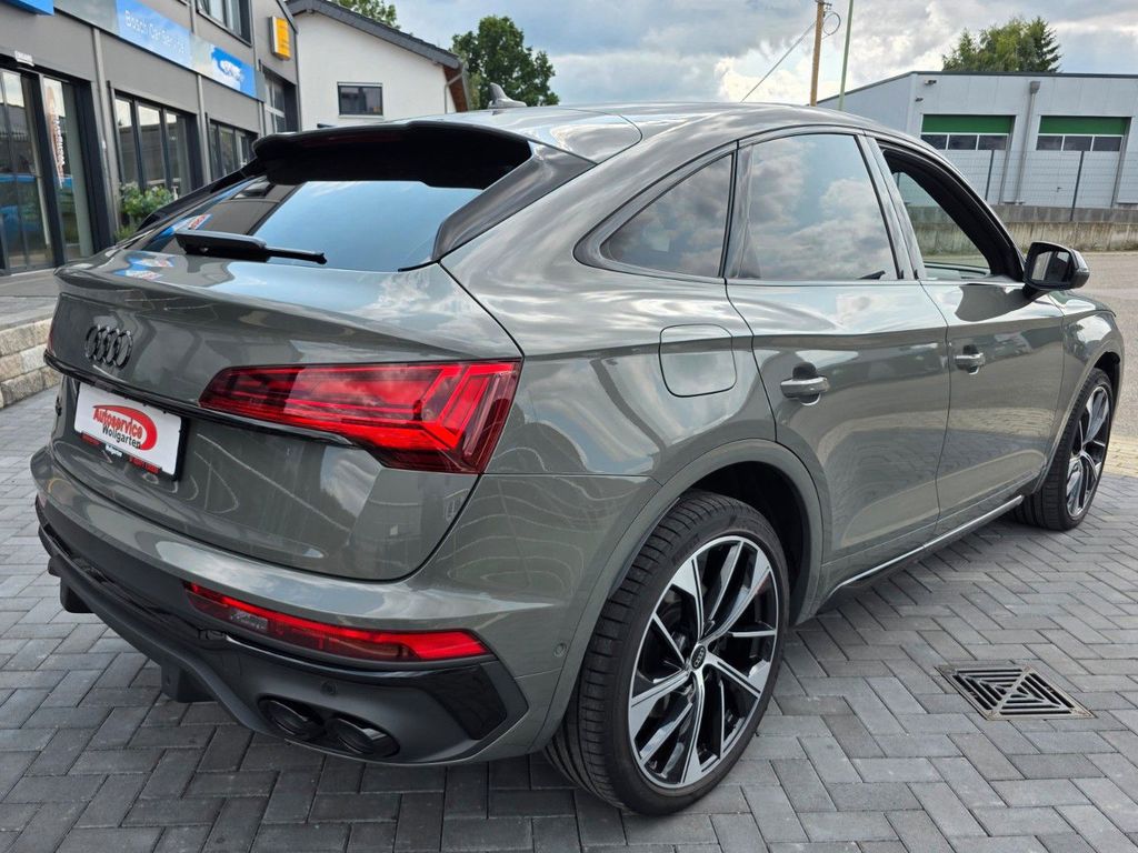 Audi SQ5 2025