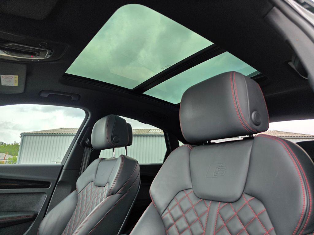 Audi SQ5 2025