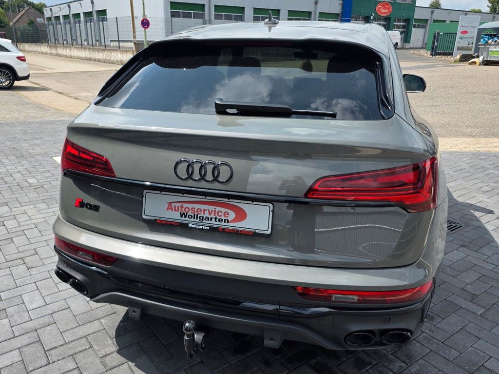 Audi SQ5 2025