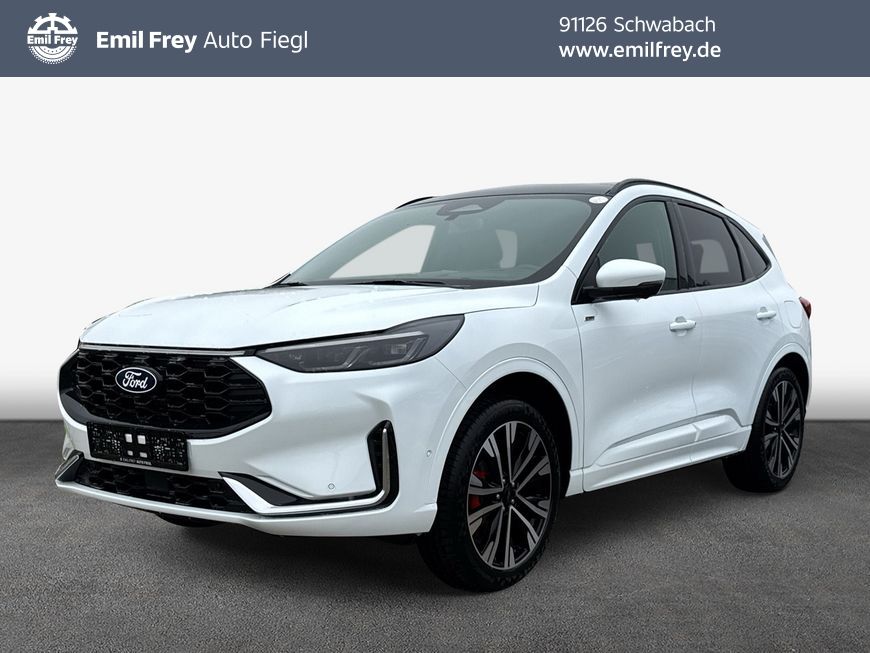 Ford Kuga 2025