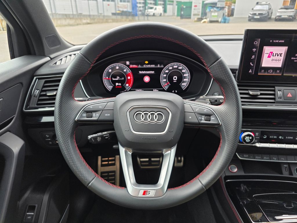 Audi SQ5 2025