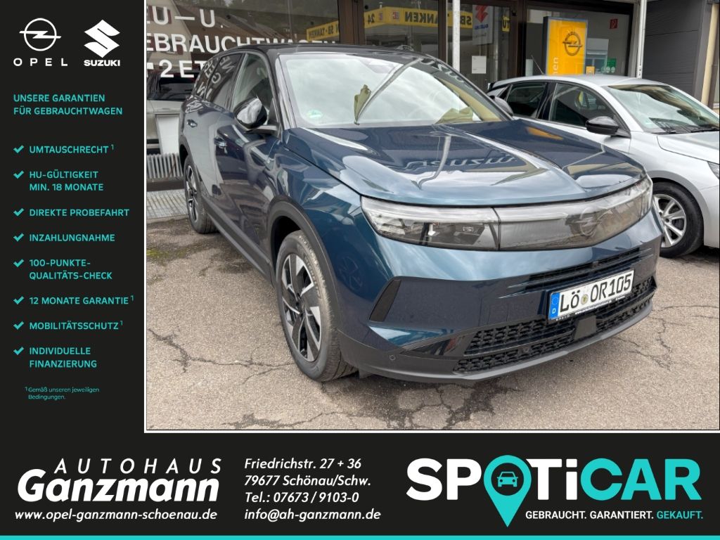 Opel Grandland (X) 2025