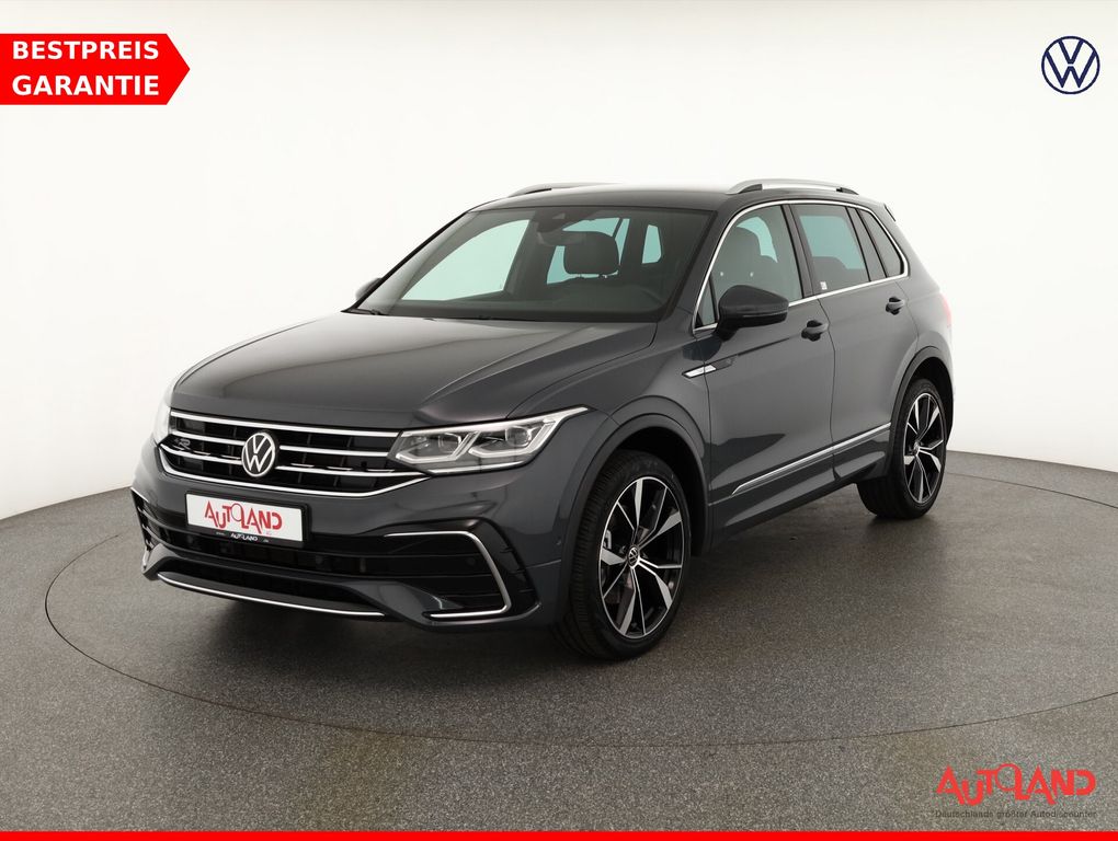 Volkswagen Tiguan 2021