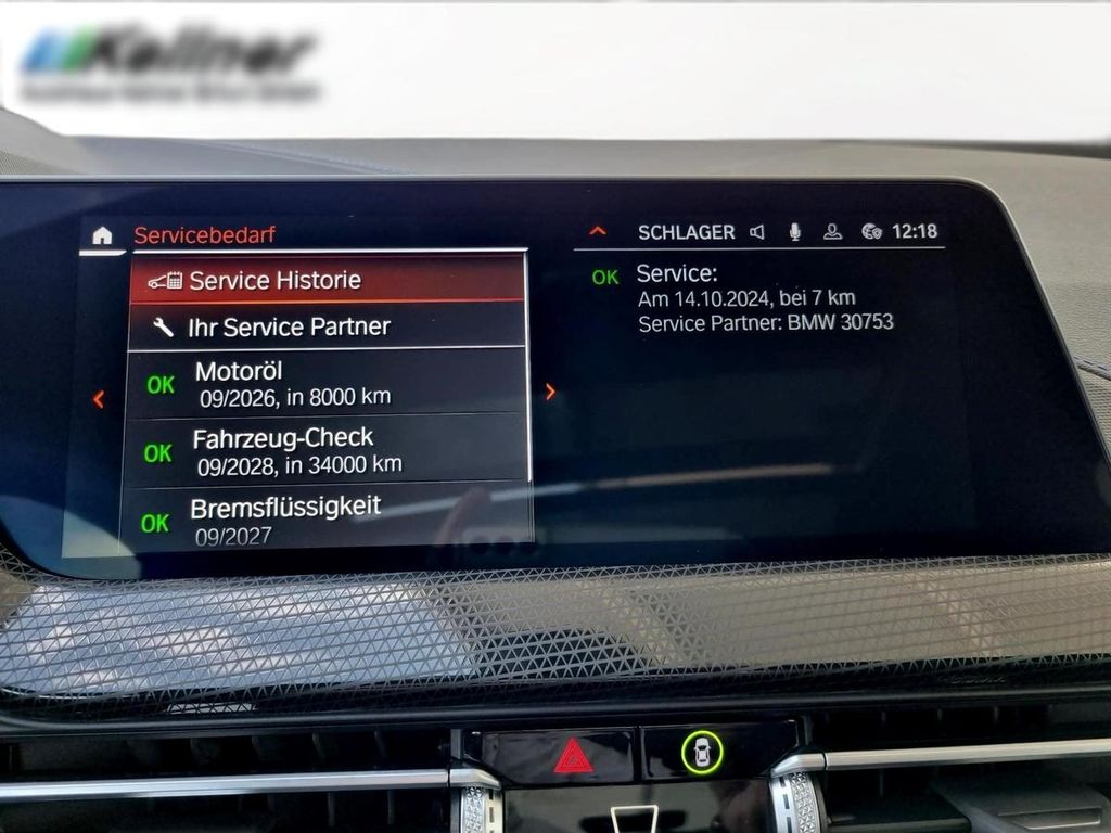 BMW 218 Gran Coupé 2025