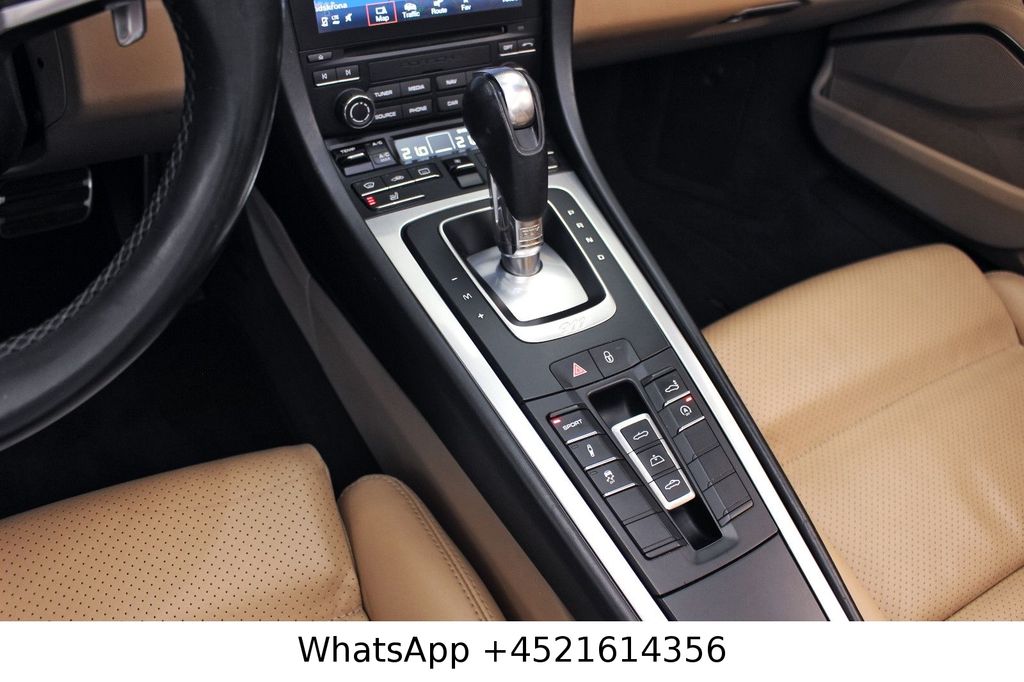 Porsche 911 2017