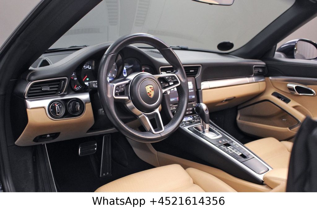 Porsche 911 2017
