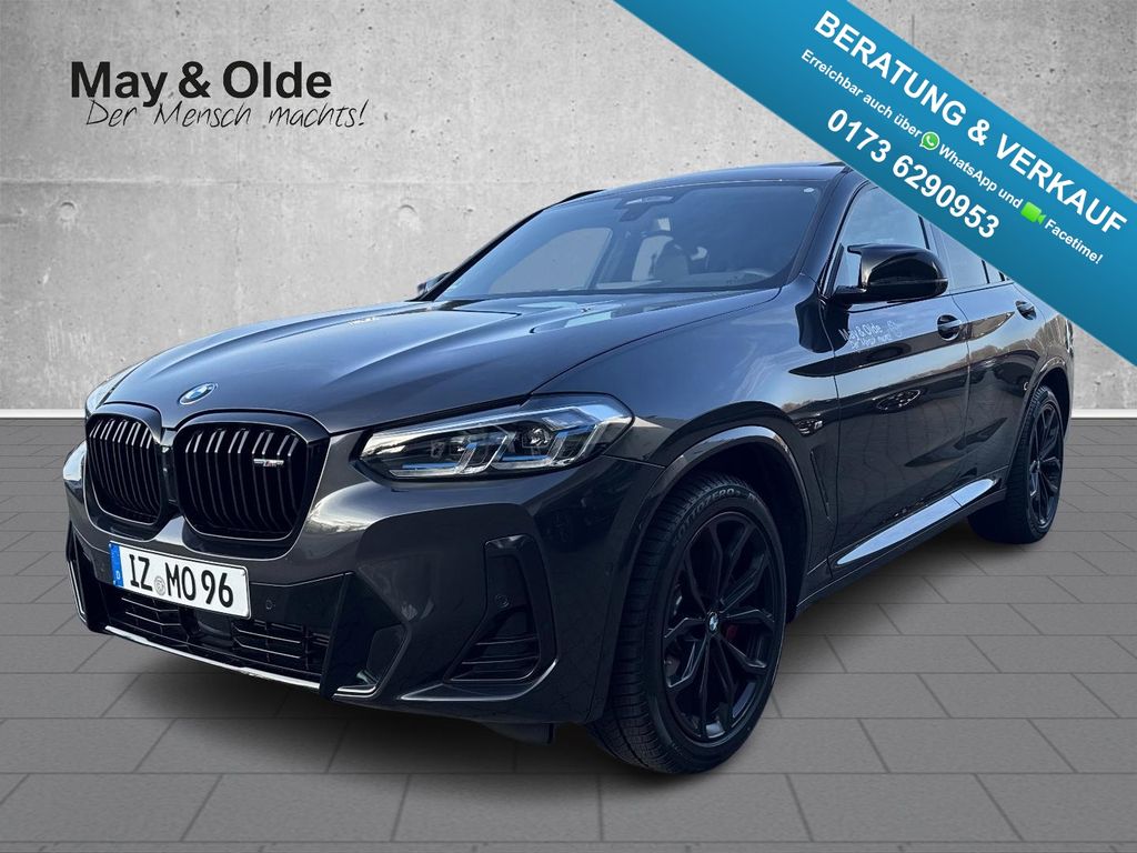 BMW X4 M40 2025