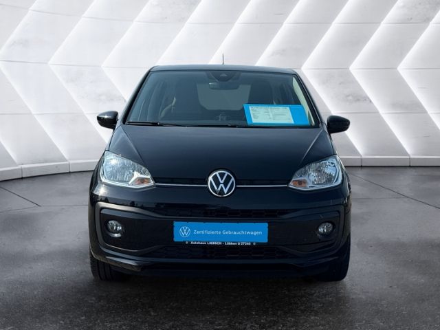 Volkswagen up! 2022