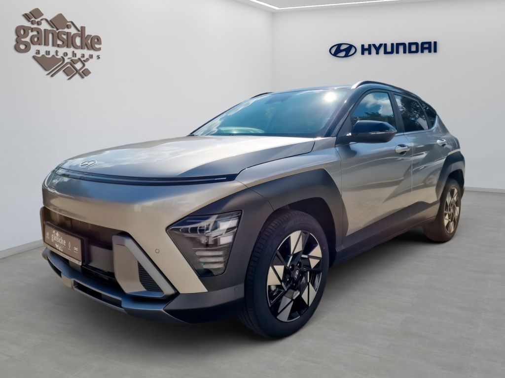 Hyundai KONA 2024