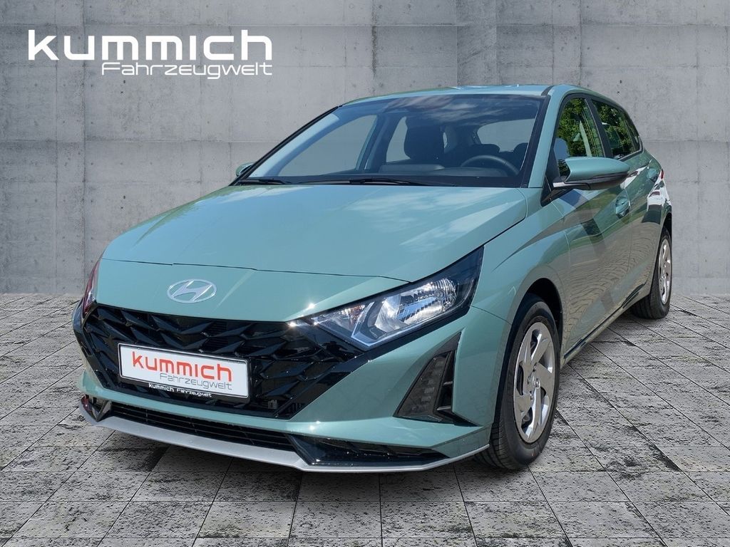 Hyundai i20 2025