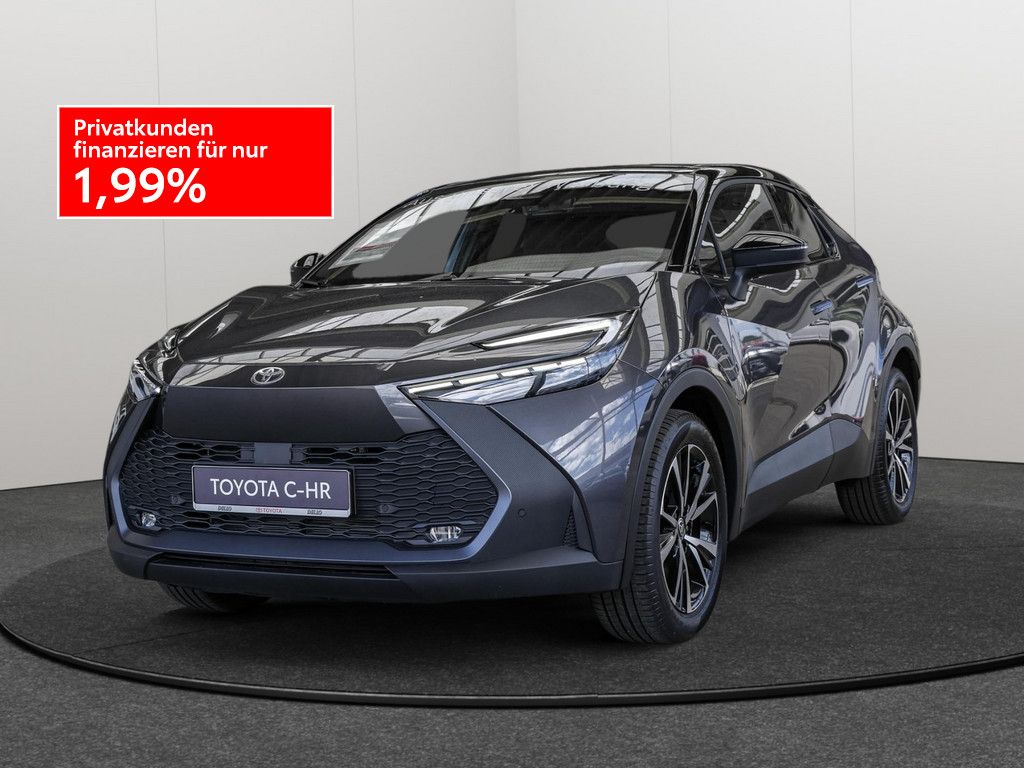 Toyota C-HR 2025