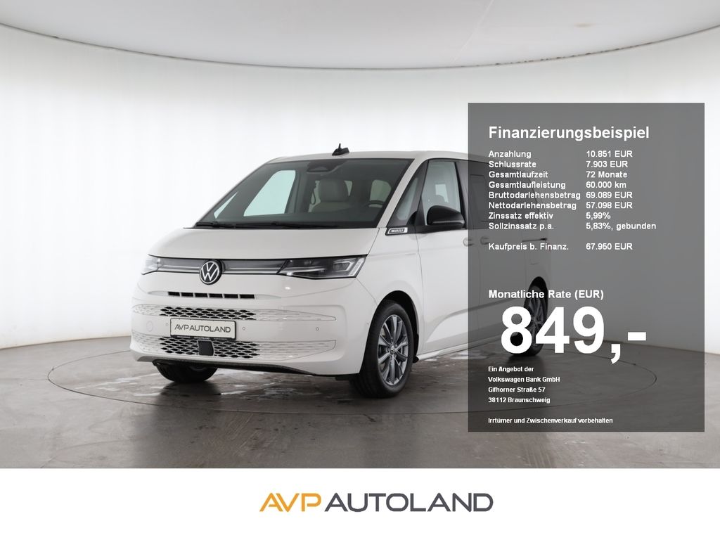 Volkswagen T7 Multivan