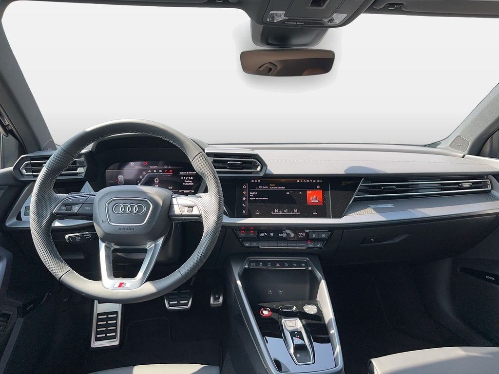 Audi S3 2025