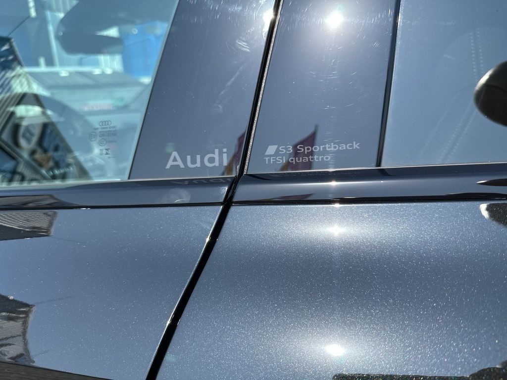 Audi S3 2025