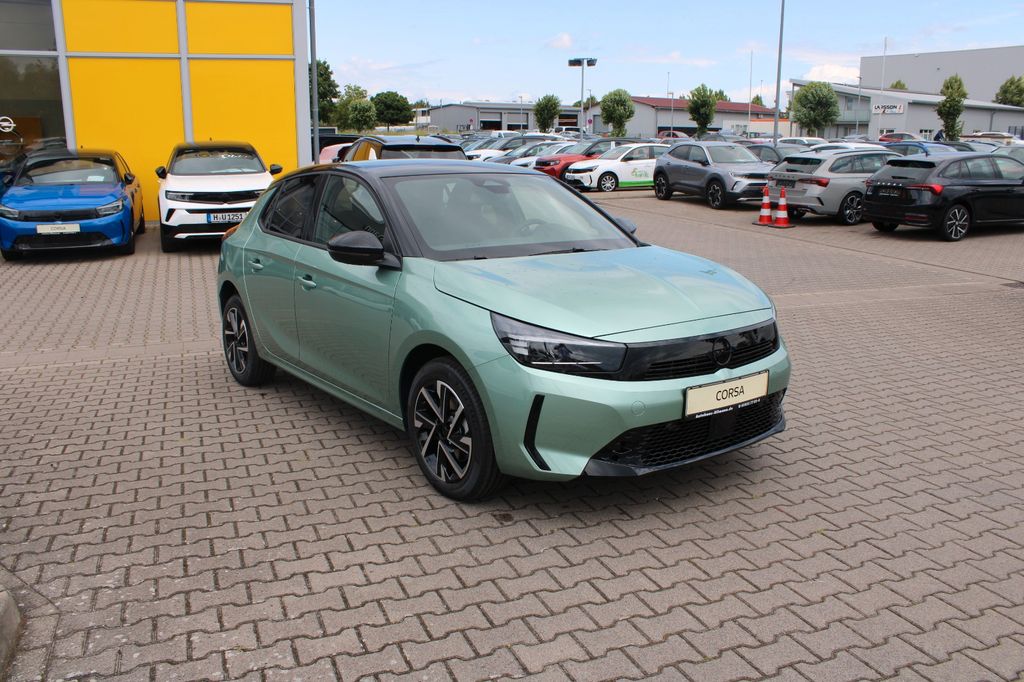 Opel Corsa 2025