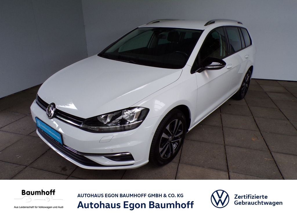Volkswagen Golf 2020