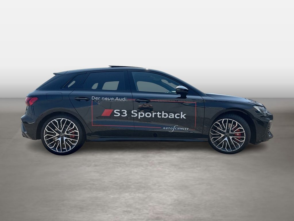 Audi S3 2025