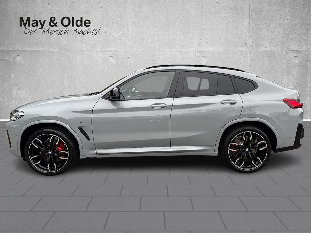 BMW X4 M40