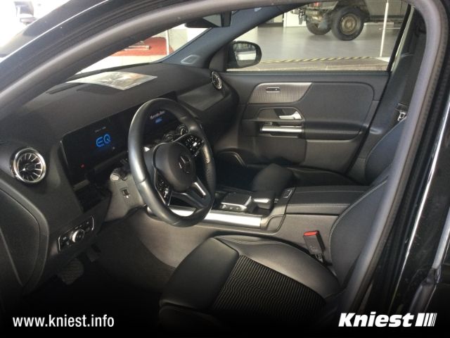 Mercedes-Benz EQA 2021