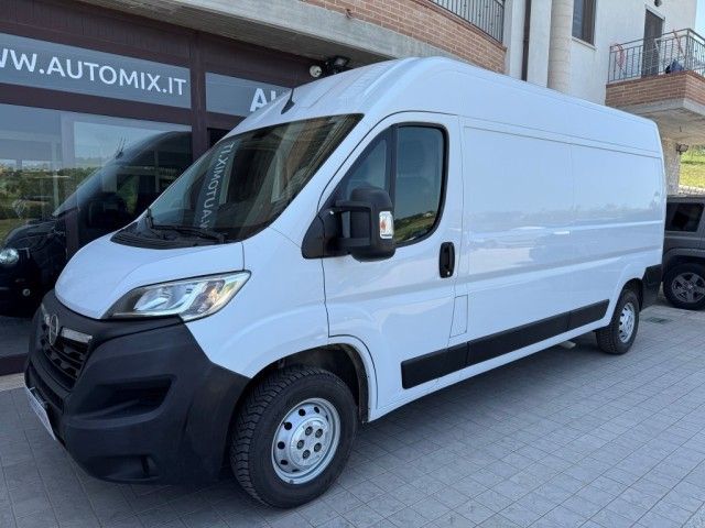 Opel Movano 2022