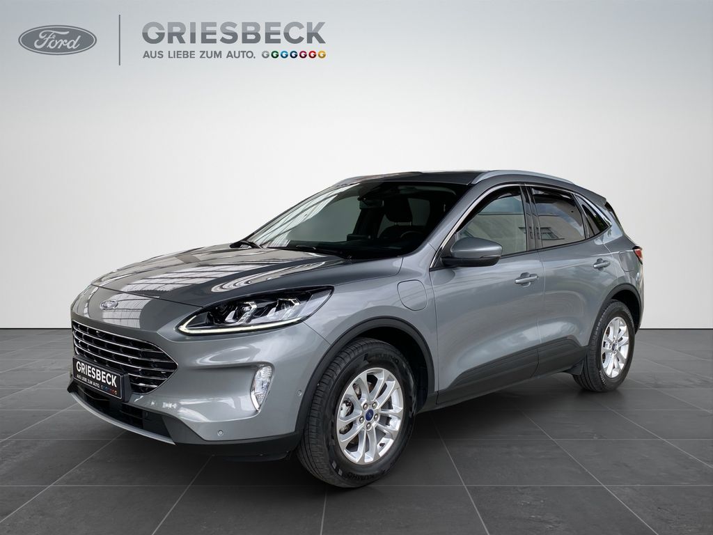 Ford Kuga 2022