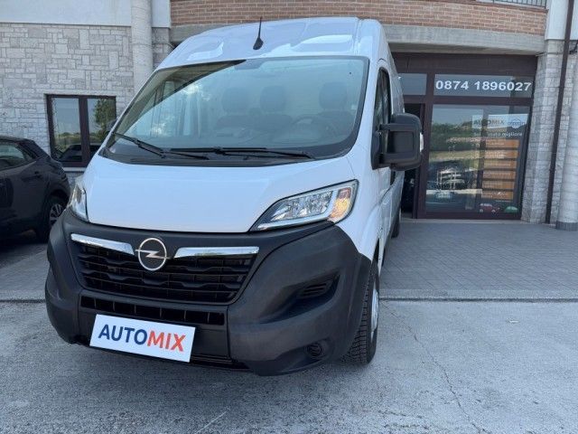 Opel Movano 2022