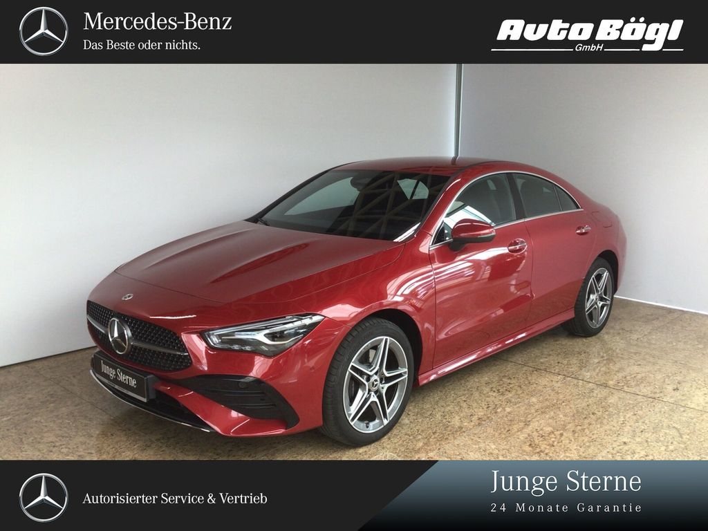Mercedes-Benz CLA 250 2024