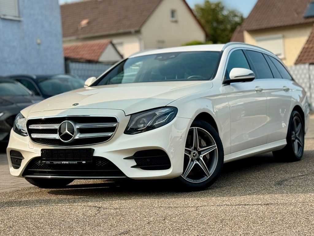 Mercedes-Benz E 300 2019